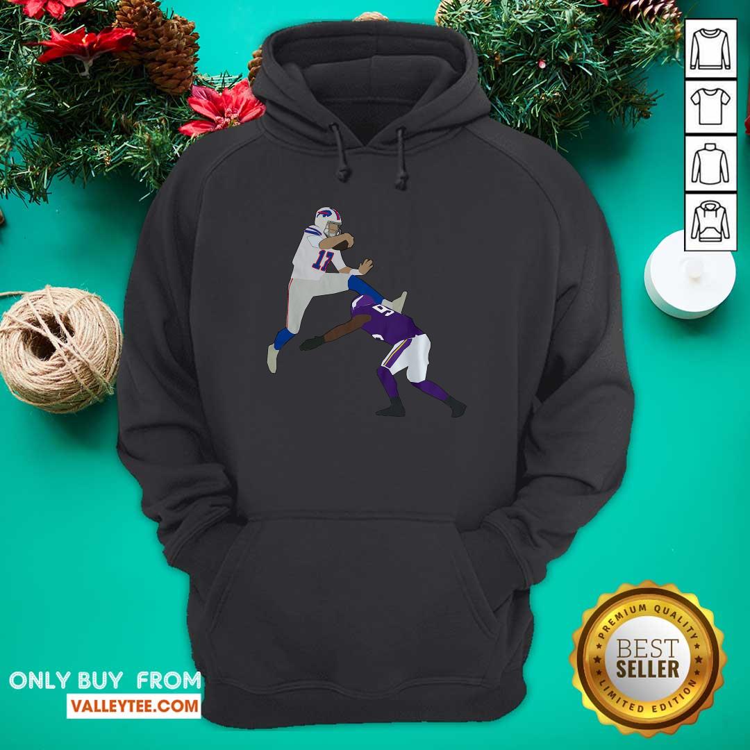 Wonderful Josh Allen 2020 Shirt - Image 3