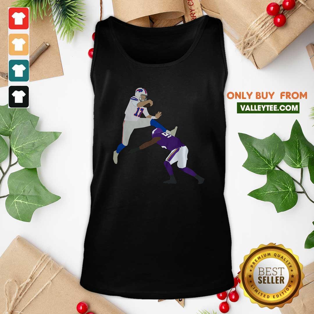 Wonderful Josh Allen 2020 Shirt - Image 5