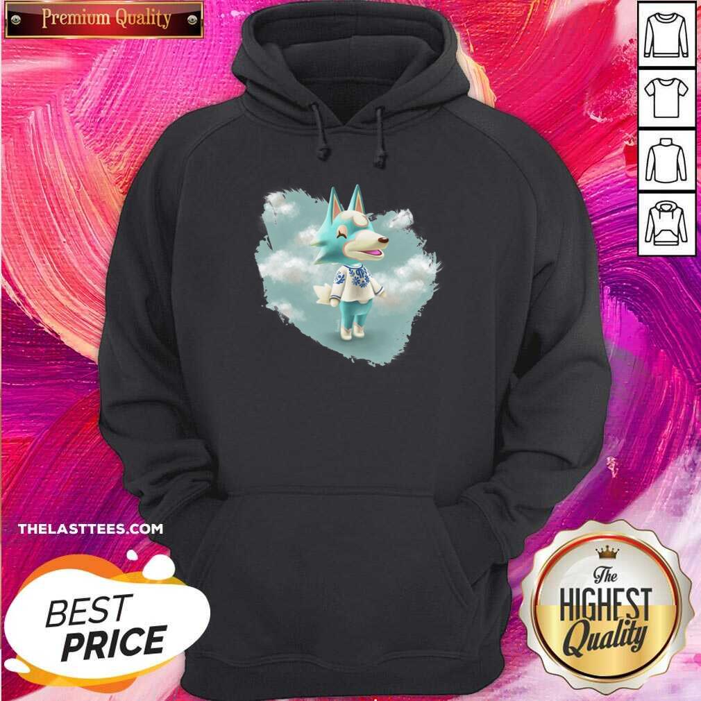 Beautiful Animal Crossing Skye Shirt - Image 5