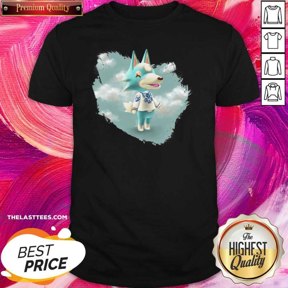 Beautiful Animal Crossing Skye Shirt