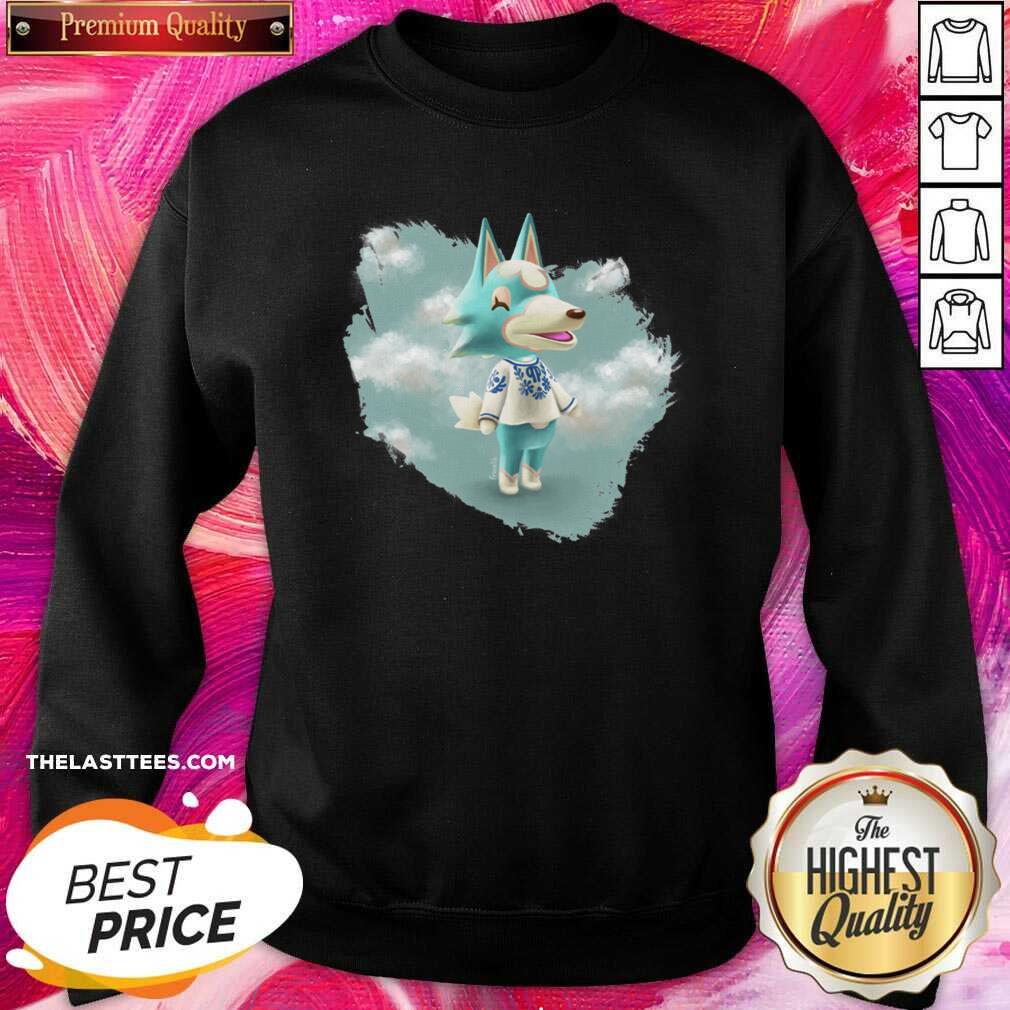 Beautiful Animal Crossing Skye Shirt - Image 2