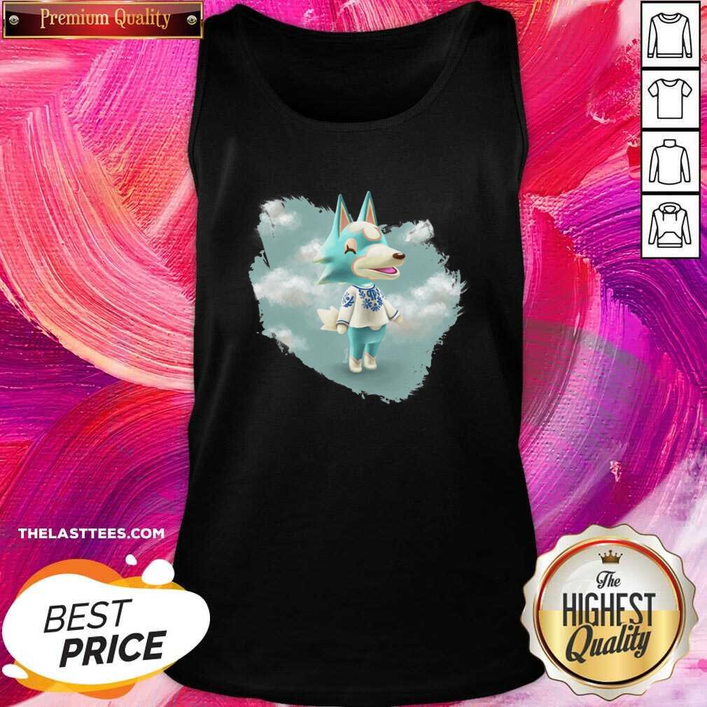 Beautiful Animal Crossing Skye Shirt - Image 4