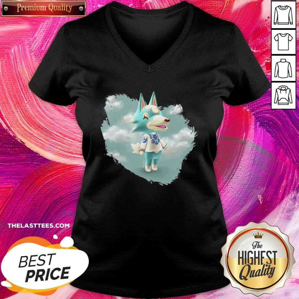 Beautiful Animal Crossing Skye Shirt - Image 3