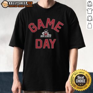 Premium New Mexico State Aggies Game Day Logo College T-Shirt