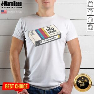 Good The Dad Year Star Wars VHS Shirt