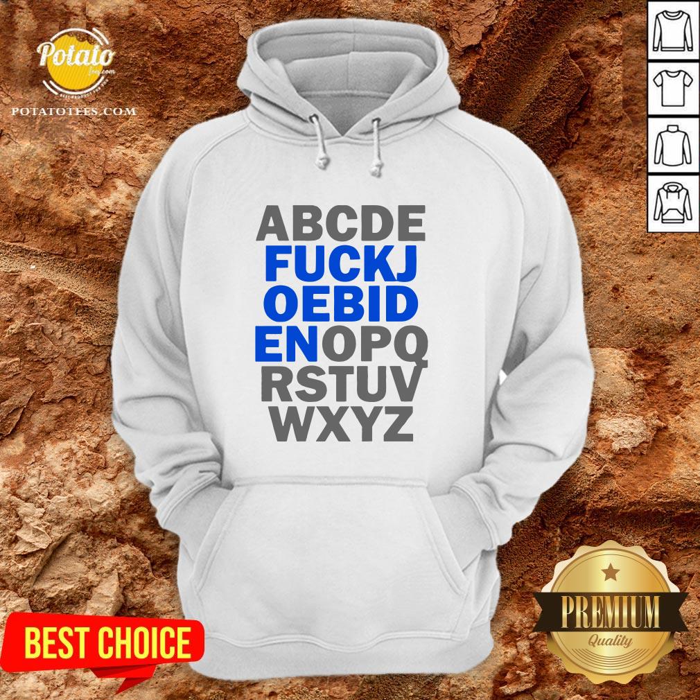Awesome ABCDE Fuck Joe Biden OPQRSTUVWXYZ Shirt - Image 5