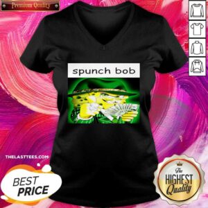 Alternative view of Good Levar Burzum Merch Spunch Bob Shirt