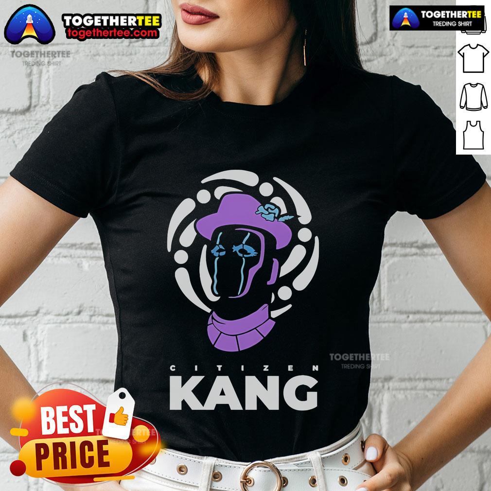 Top Citizen Kang The Reel Rejects T-Shirt - Image 3