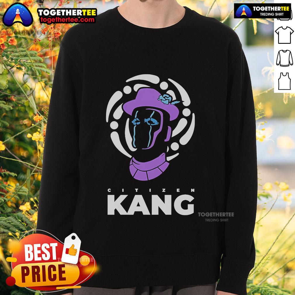 Top Citizen Kang The Reel Rejects T-Shirt - Image 5
