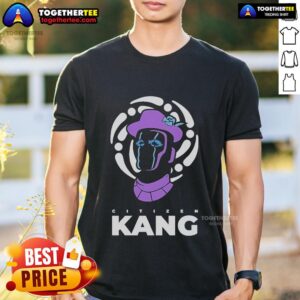 Top Citizen Kang The Reel Rejects T-Shirt