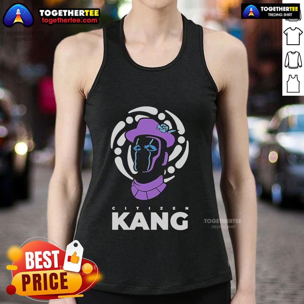 Top Citizen Kang The Reel Rejects T-Shirt - Image 4