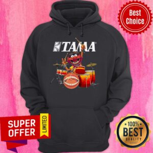 Alternative view of Nice Muppet Drum Tama Shirt