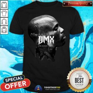 Awesome Art Boy Mixtape Dmx Shirt