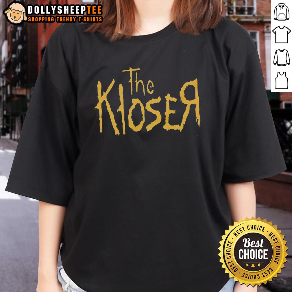 Nice The Kloser T-Shirt - Image 3