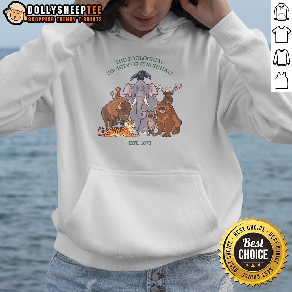 Top The Zoological Society Toons T-Shirt - Image 2