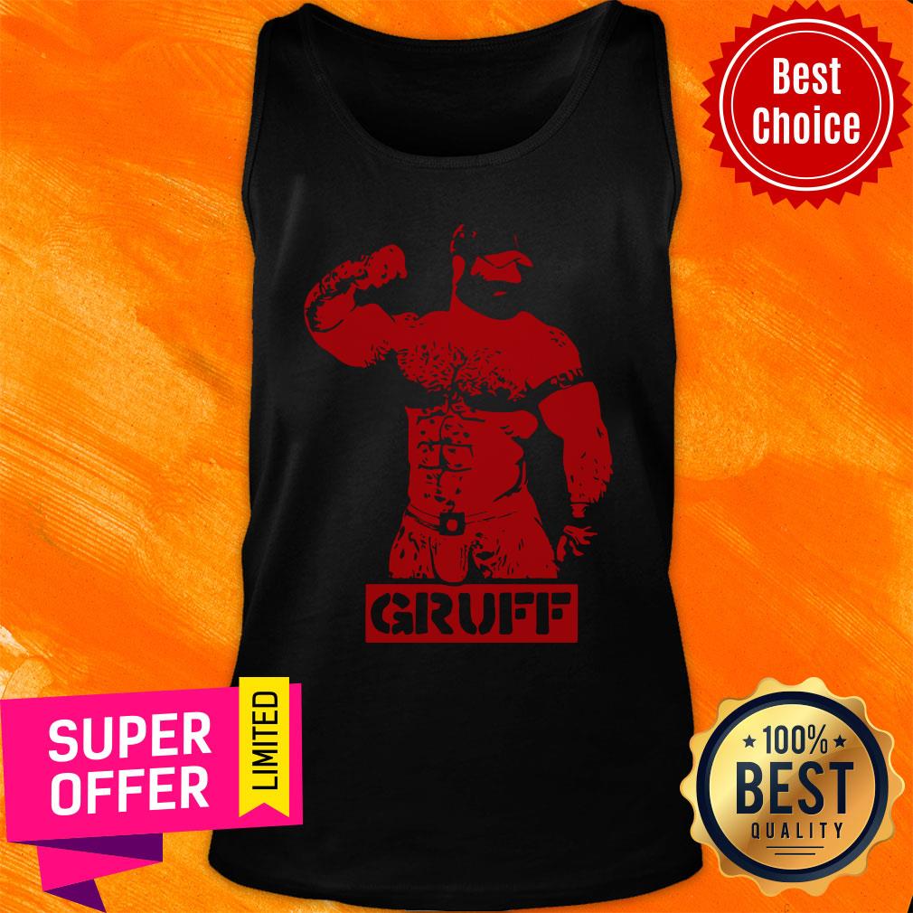 Premium Gruff Man Shirt - Image 3