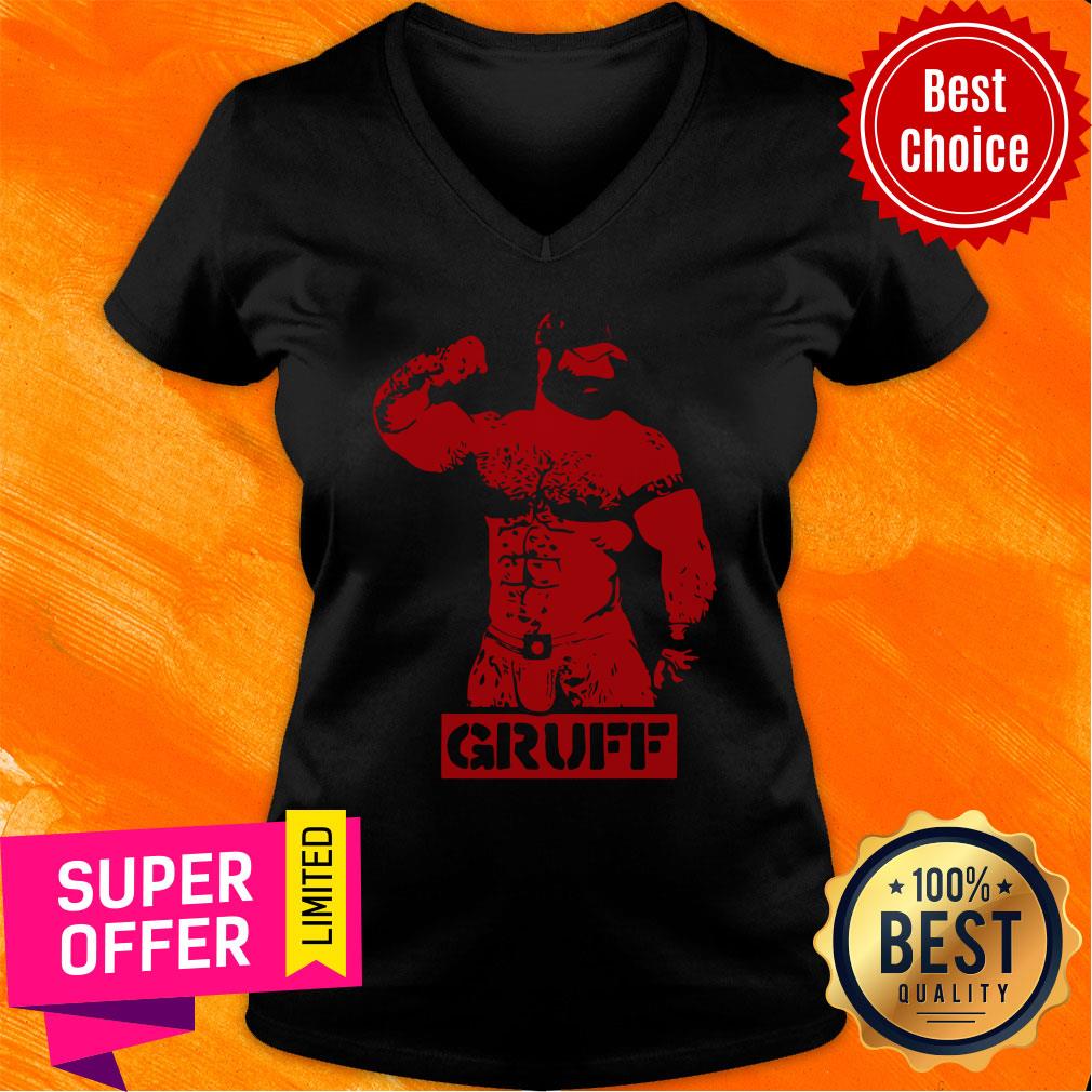 Premium Gruff Man Shirt - Image 2