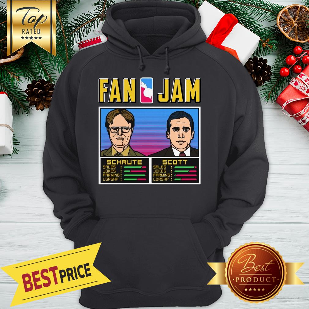 Scott and Schrute Fan Jam Shirt - Image 5