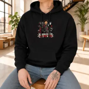 Alternative view of Official Back To School Crew Streetwear Forns Shirt