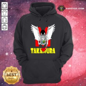 Alternative view of Good Hajime No Ippo Takamura Shirt