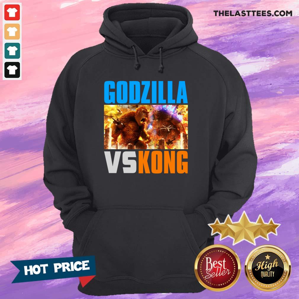 Premium The Godzilla Vs Kong Shirt - Image 3