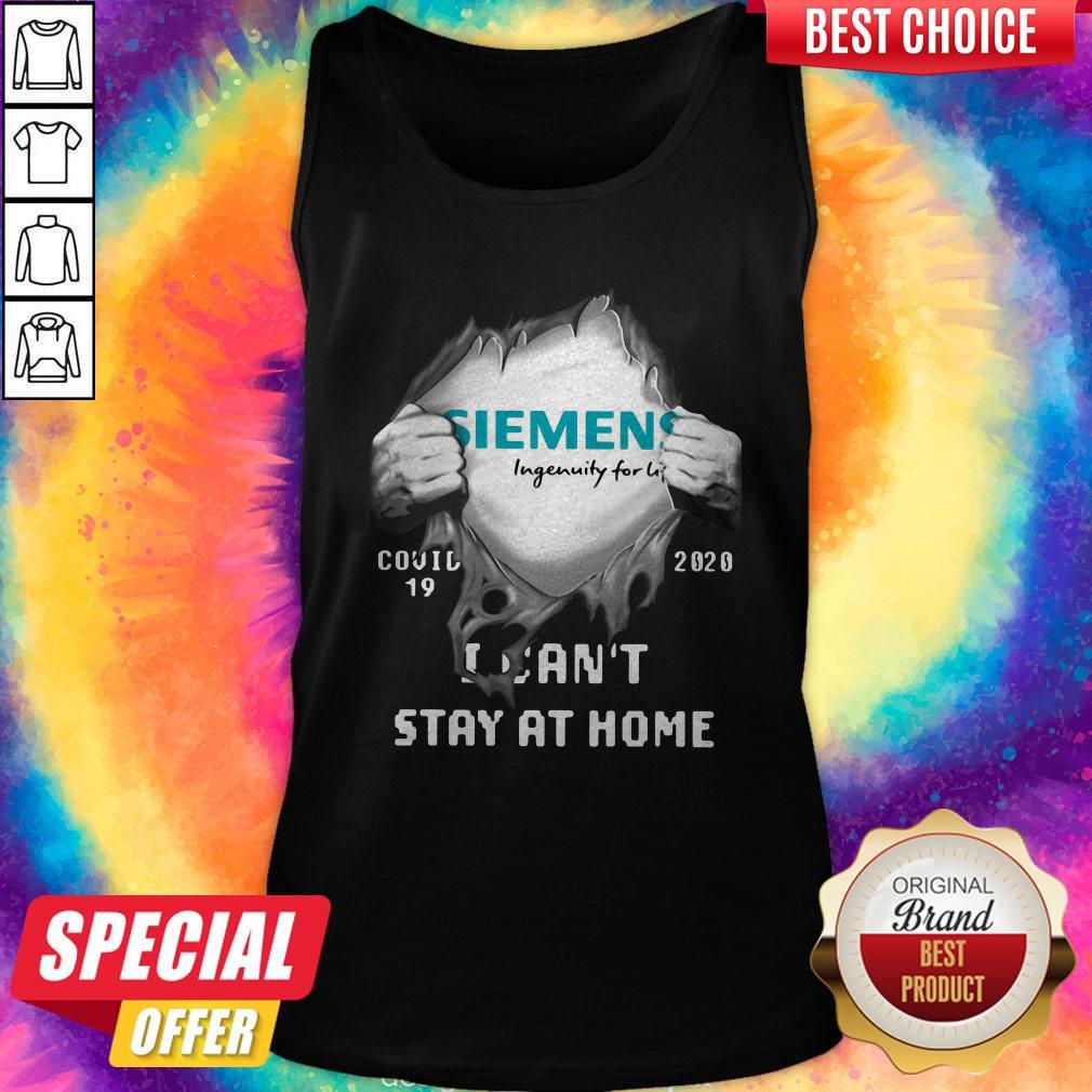 Funny Siemens Inside Me Covid-19 2020 I Can’t Stay At Home Shirt - Image 4