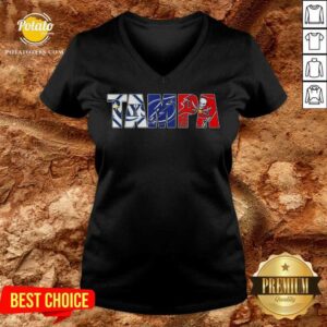 Alternative view of Pretty Tampa Bay Rays Tampa Bay Lightning And Tampa Bay Buccaneers Shirt