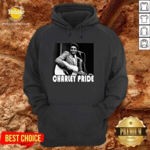 Alternative view of Top Charley Pride Playing Guitar 2020 Shirt