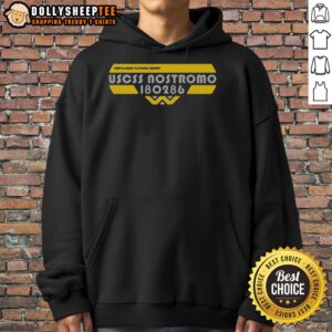 Pretty USCSS Nostromo 180286 T-Shirt