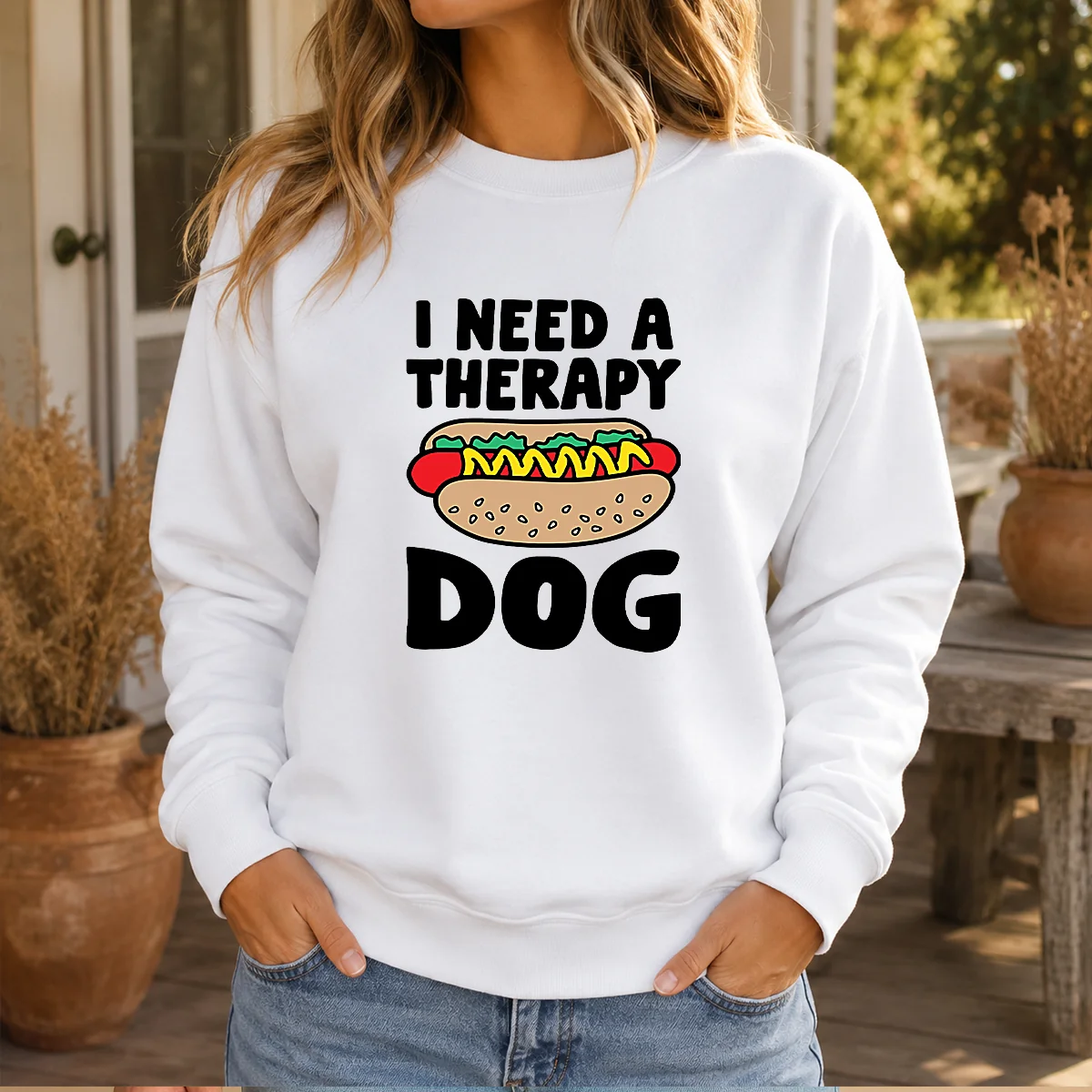 Good Therapy Dog Ivory Shirt - Image 4