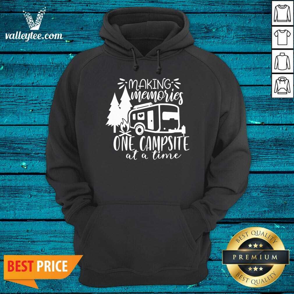 Making Memories One Campsite At A Time Shirt - Image 4