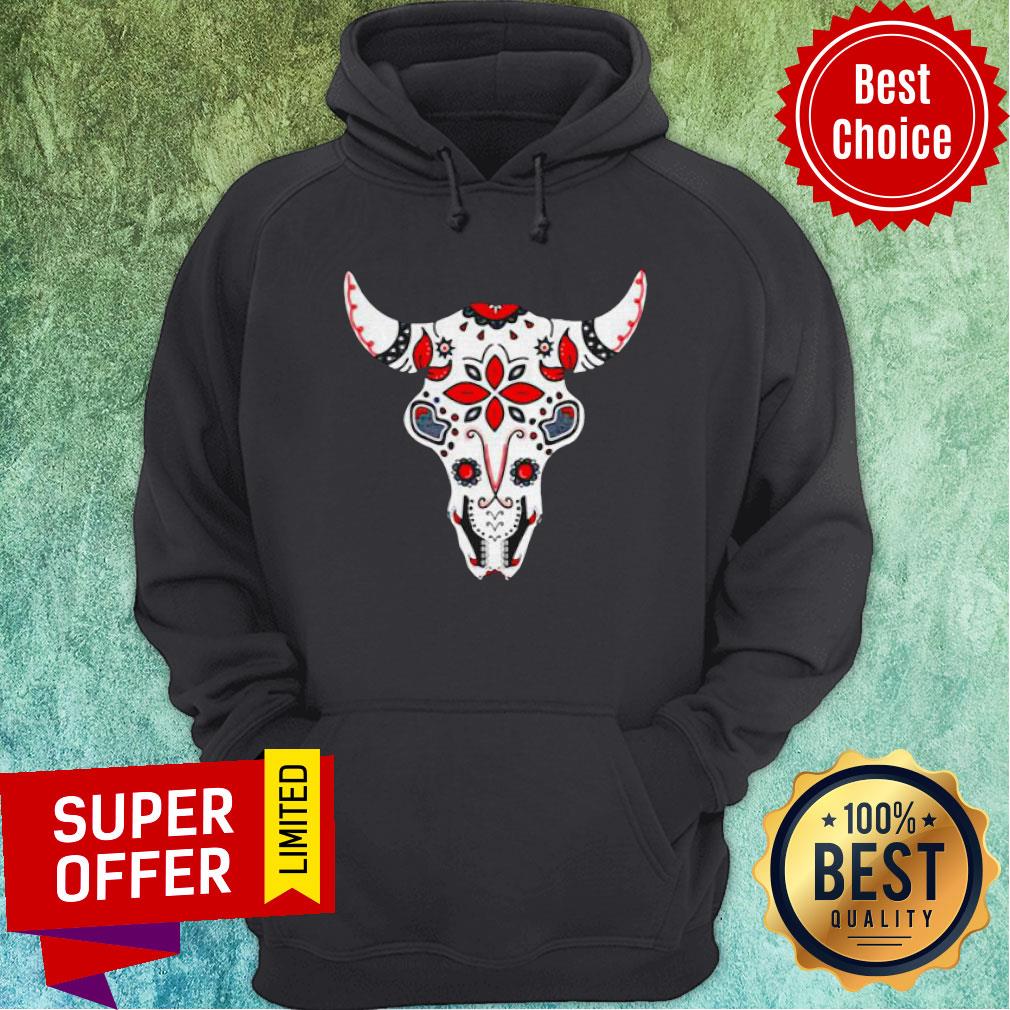Funny Sugar Buffalo Day’s Of The Death Shirt - Image 3