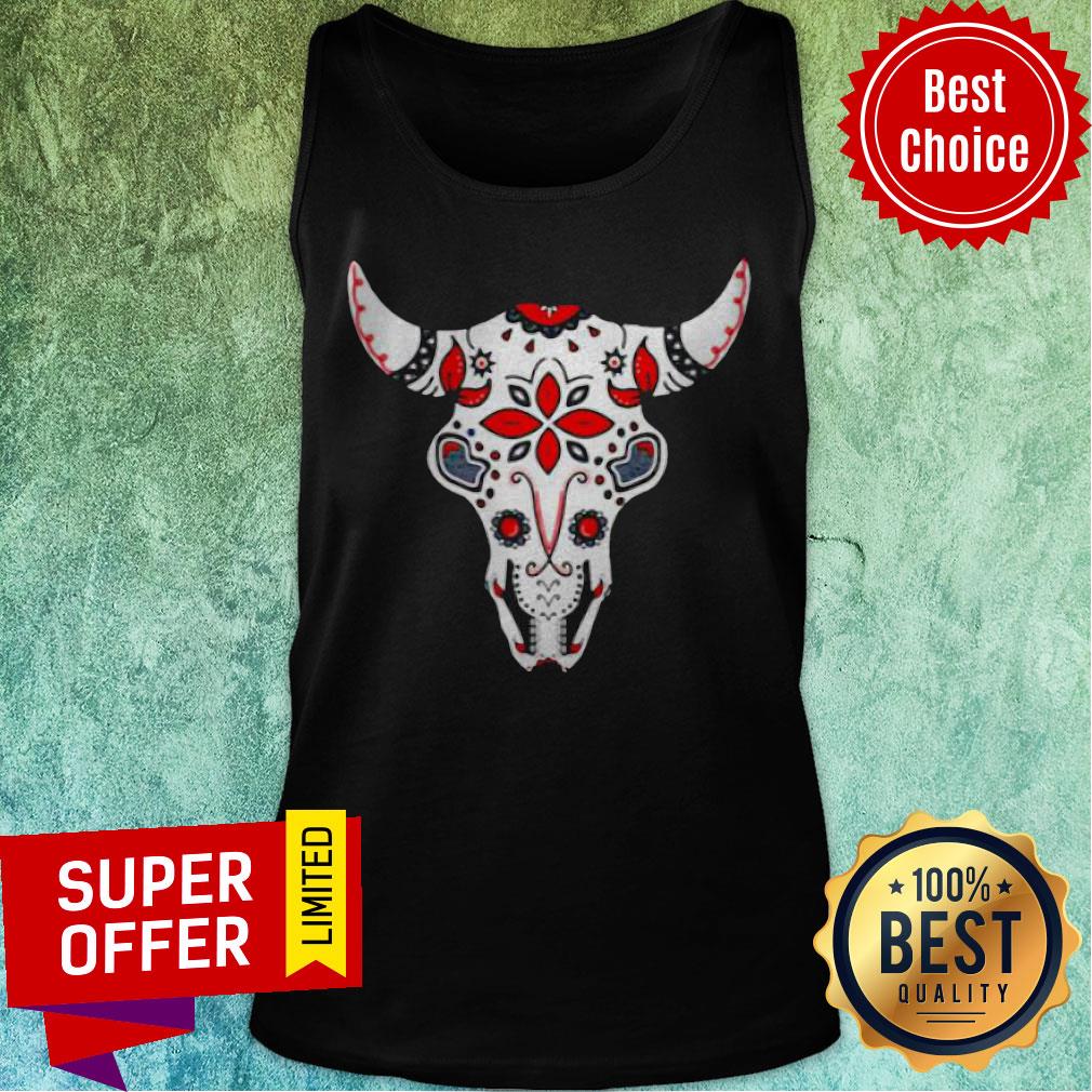 Funny Sugar Buffalo Day’s Of The Death Shirt - Image 5