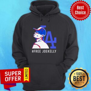 Alternative view of Awesome Los Angeles Dodgers Free Joe Kelly Shirt