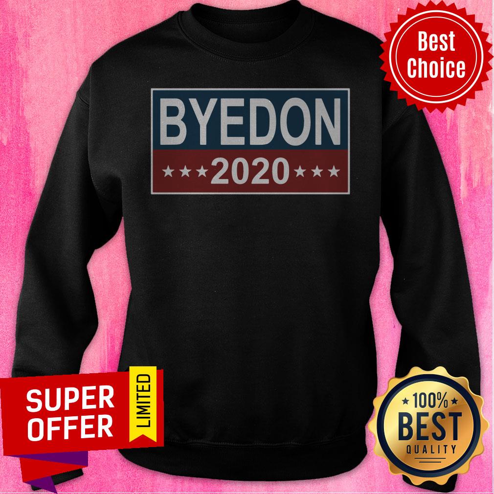 Top Byedon 2020 Joe Biden Us Shirt - Image 2