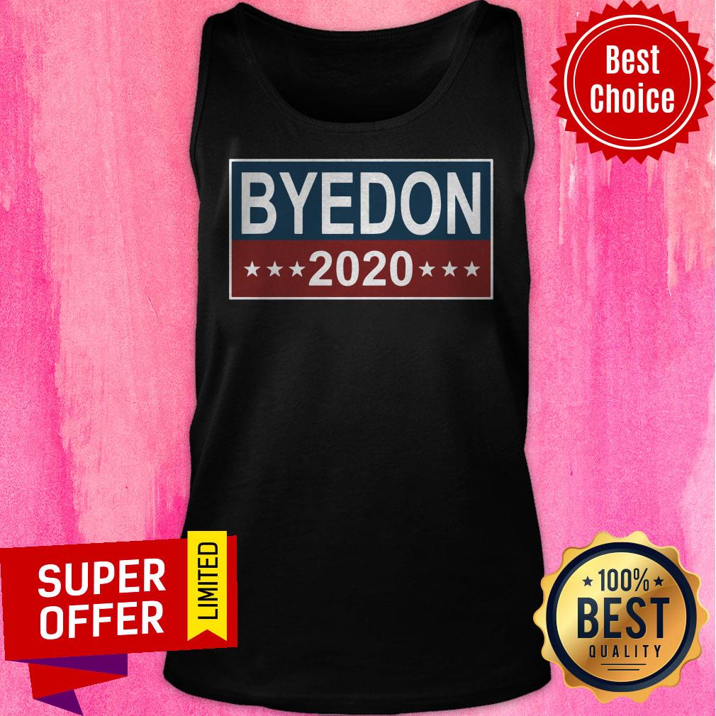 Top Byedon 2020 Joe Biden Us Shirt - Image 3