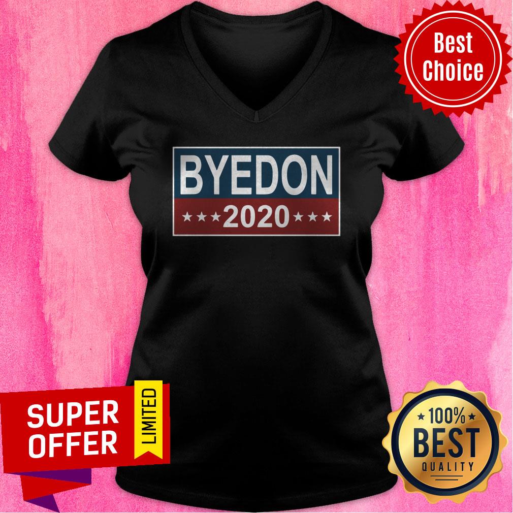 Top Byedon 2020 Joe Biden Us Shirt - Image 4