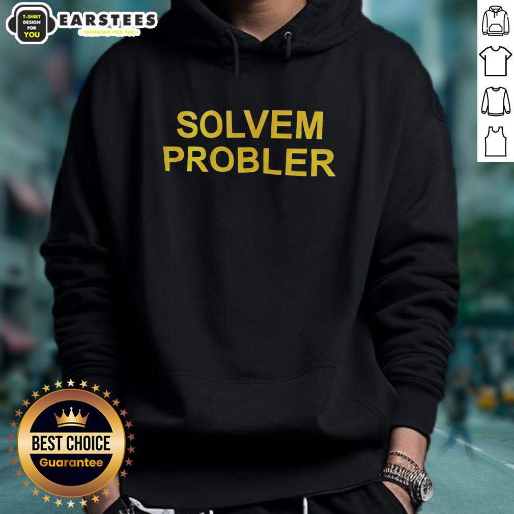 Official Solvem Probler T-Shirt - Image 2