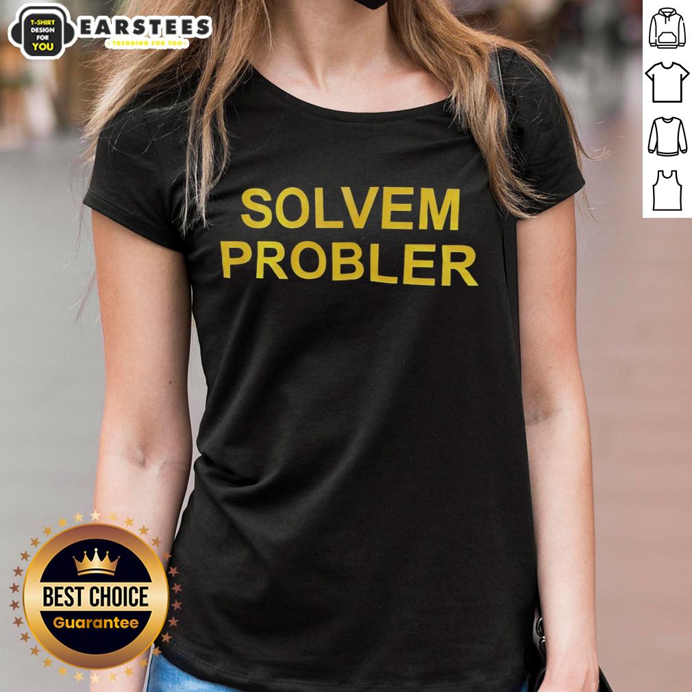 Official Solvem Probler T-Shirt - Image 3