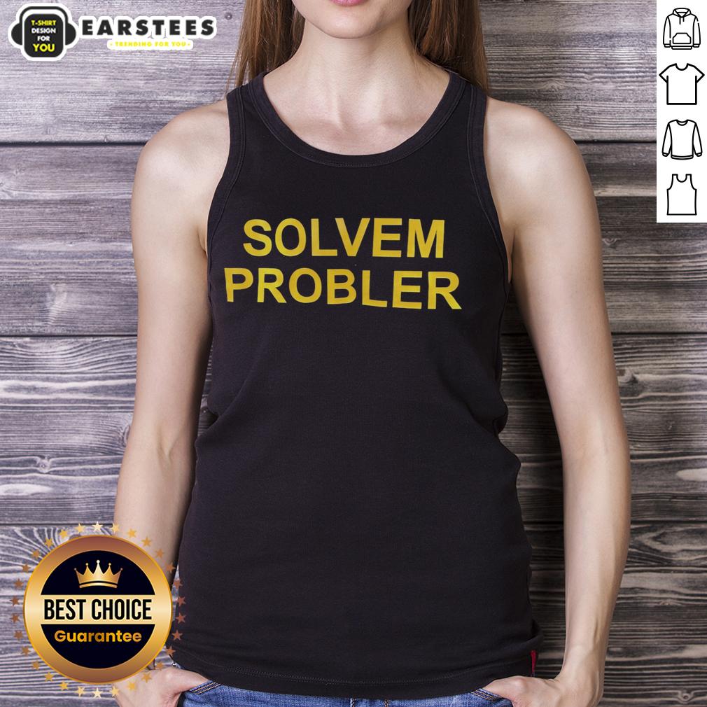 Official Solvem Probler T-Shirt - Image 4