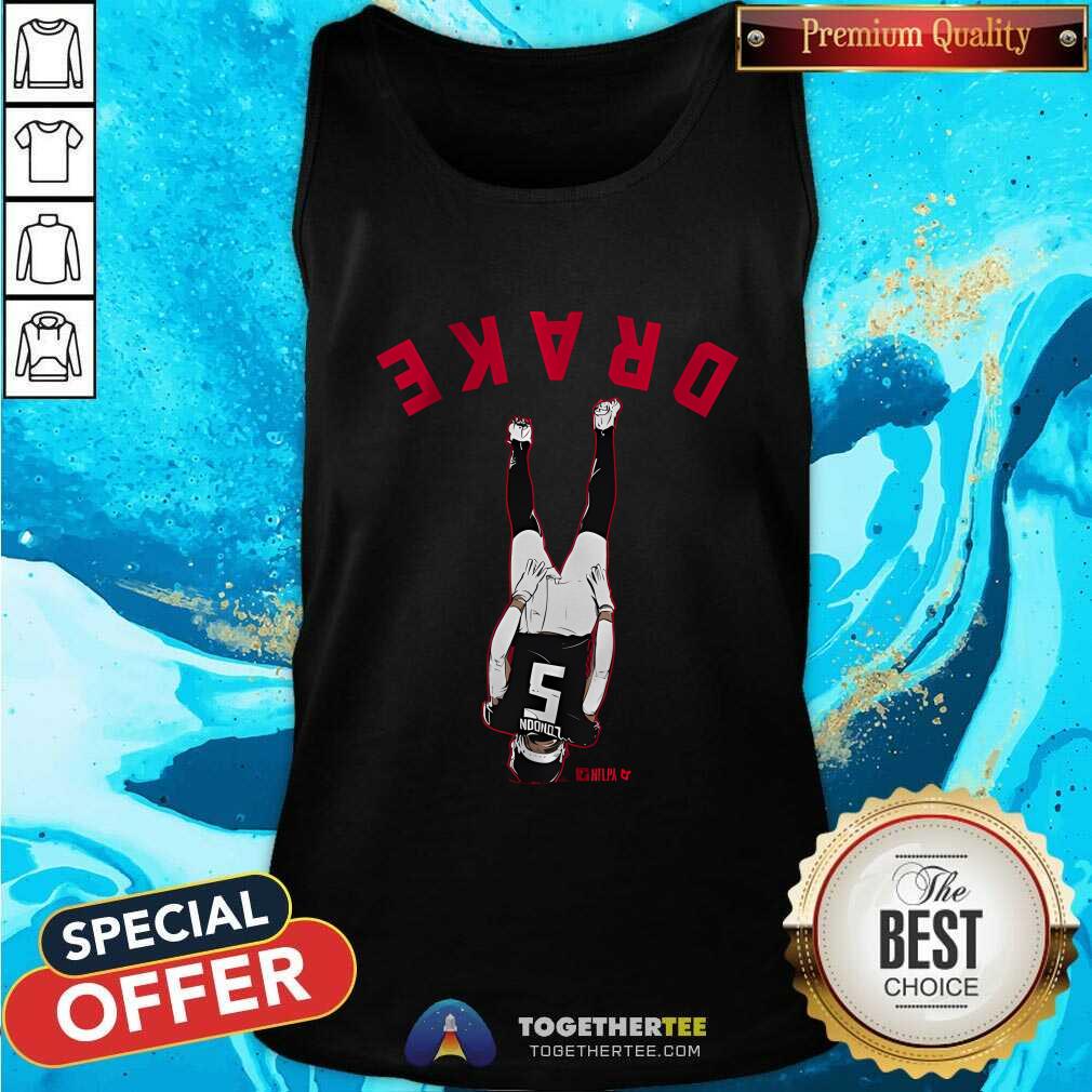 Official Drake London Headstand T-Shirt - Image 3