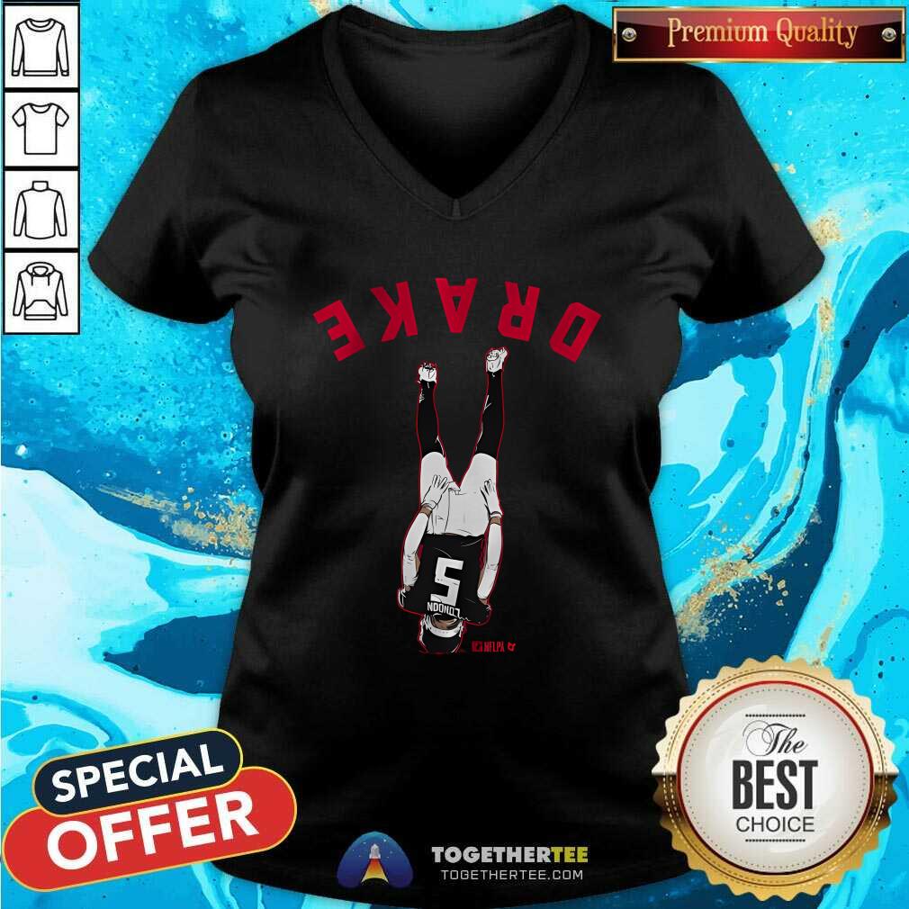 Official Drake London Headstand T-Shirt - Image 2