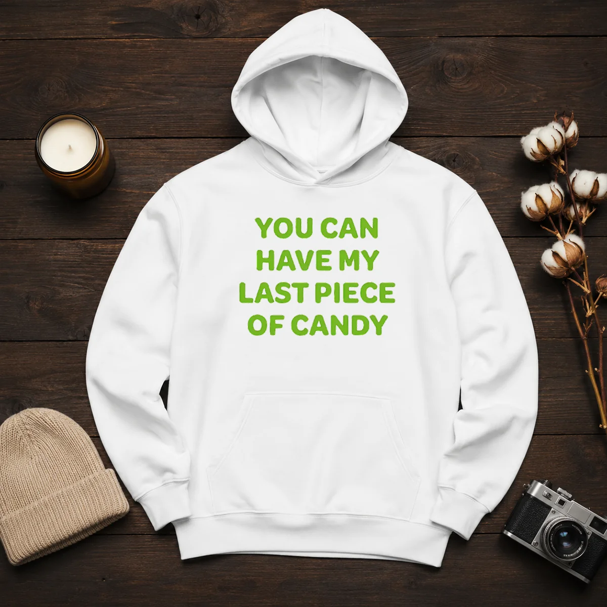 Top You Can Have My Last Piece Of Candy Sweet Shirt - Image 6