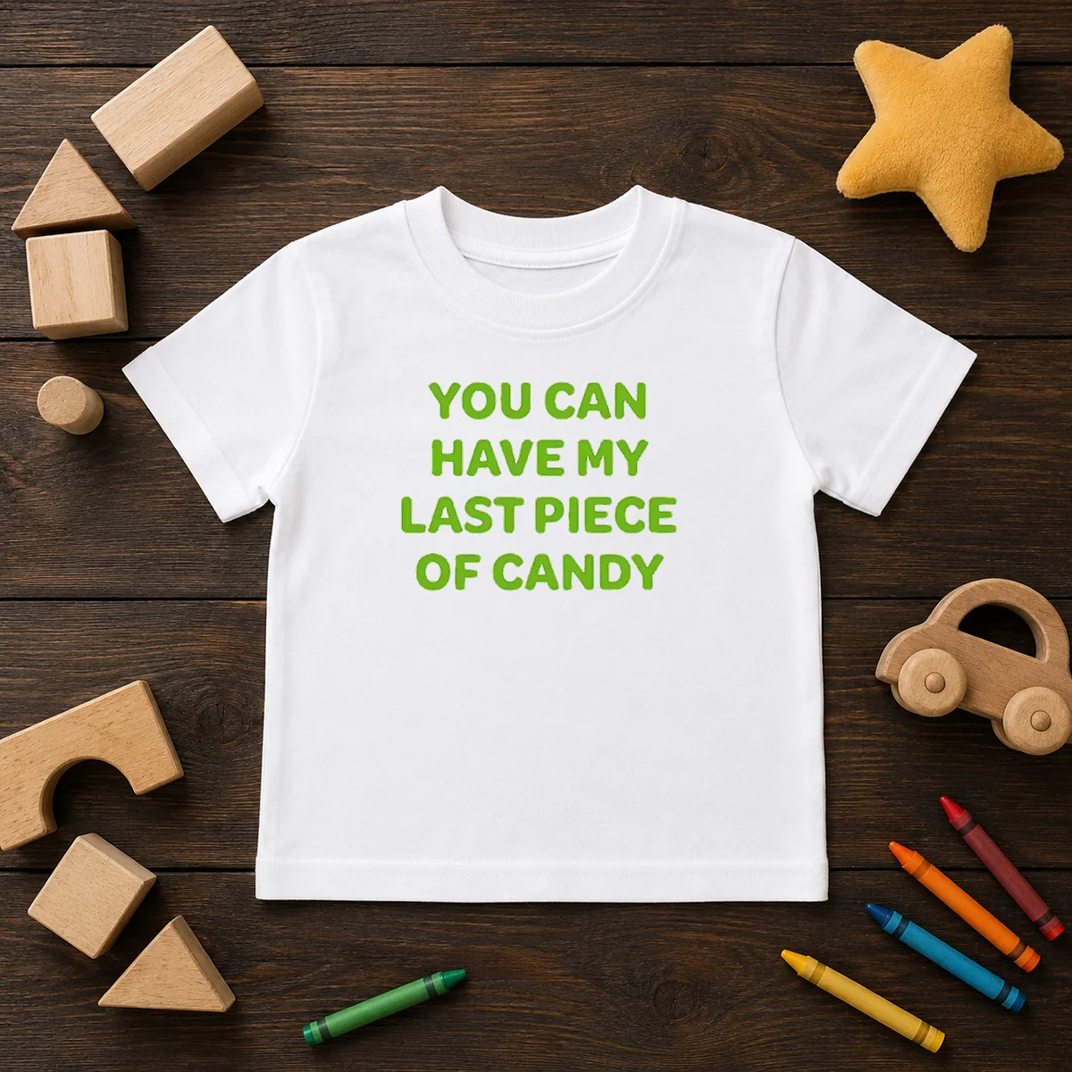 Top You Can Have My Last Piece Of Candy Sweet Shirt - Image 9