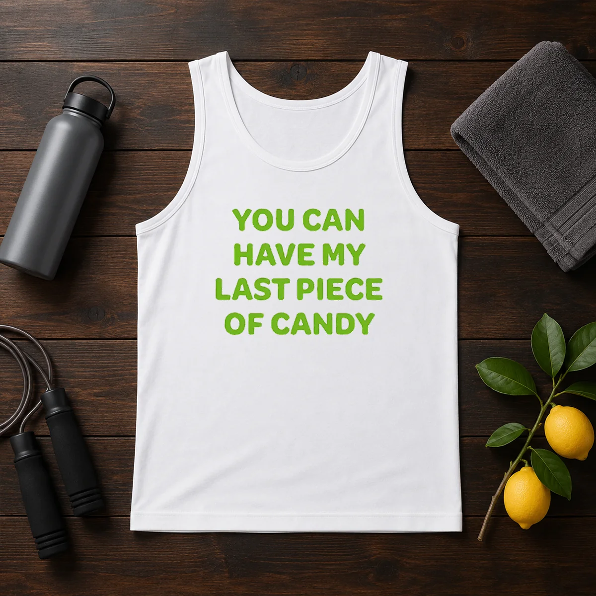 Top You Can Have My Last Piece Of Candy Sweet Shirt - Image 3