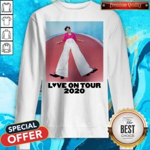 Alternative view of Good Harry Styles Live On Tour 2020 Shirt