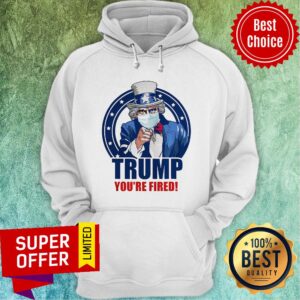 Alternative view of Top Trump You’re Fired Biden Won Trump Lost 2020 Shirt