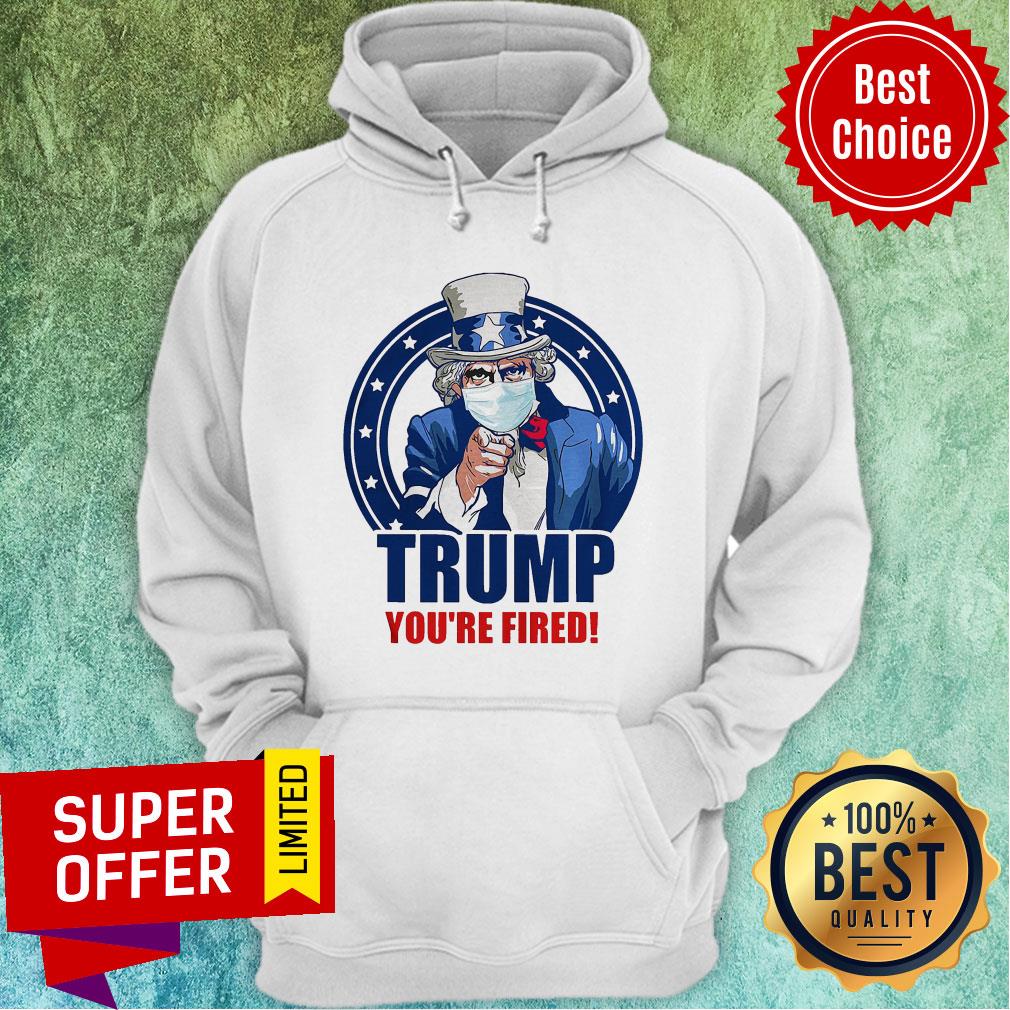 Top Trump You’re Fired Biden Won Trump Lost 2020 Shirt - Image 2