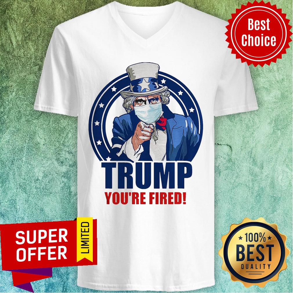 Top Trump You’re Fired Biden Won Trump Lost 2020 Shirt - Image 5