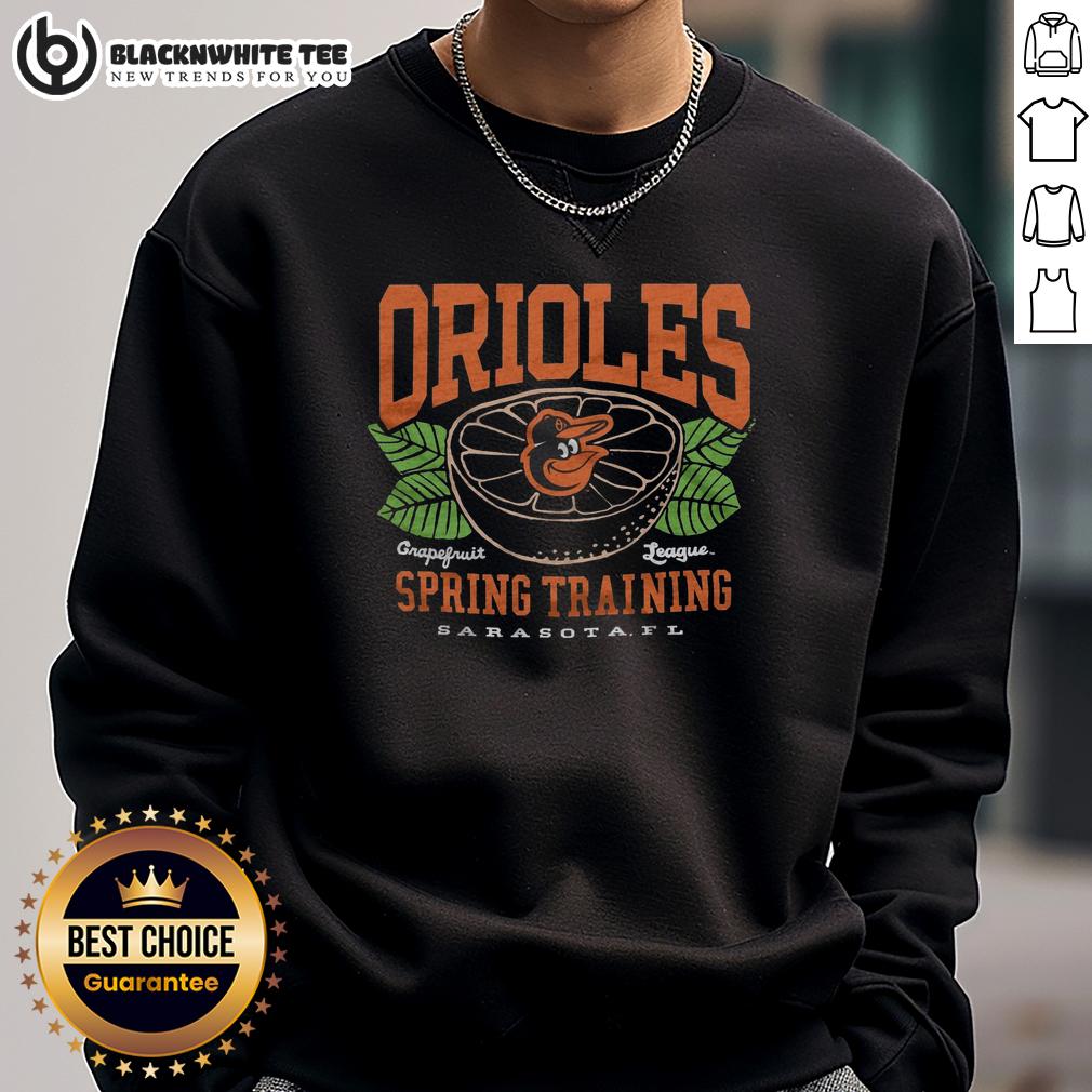 Good Baltimore Orioles Grapefruit League T-Shirt - Image 5
